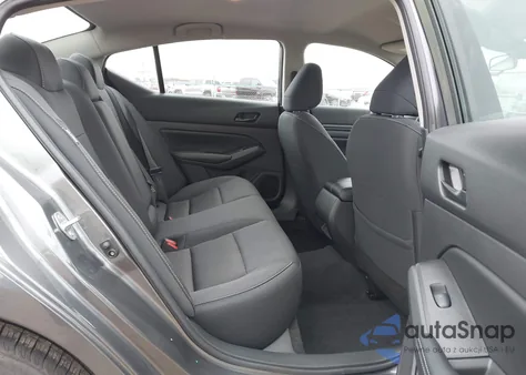 2025 Nissan Altima Sv Fwd from USA, damaged, VIN 1N4BL4DV2SN375719